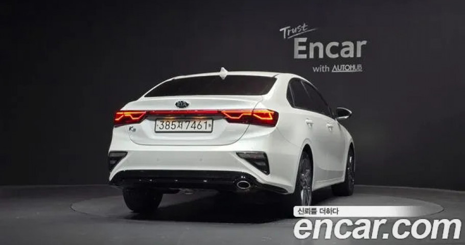 Kia K3 (Cerato) 