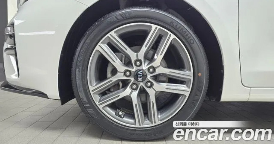 Kia K3 (Cerato) 