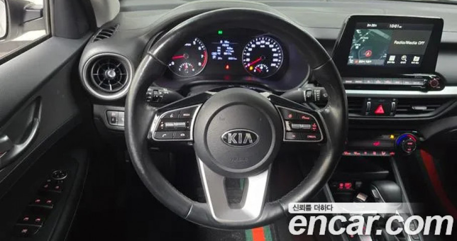 Kia K3 (Cerato) 