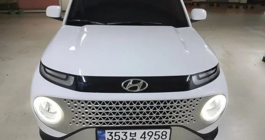 Hyundai Casper 