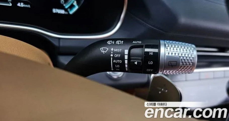 Genesis Gv80 