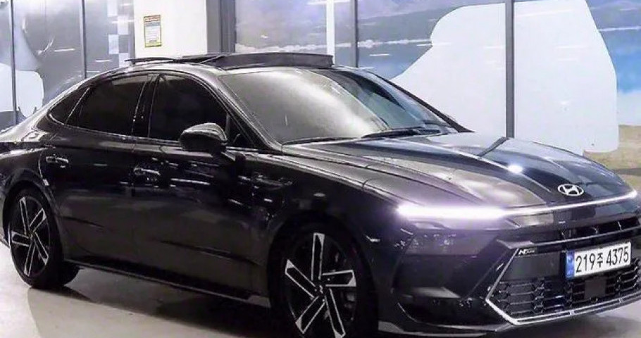 Hyundai Sonata 