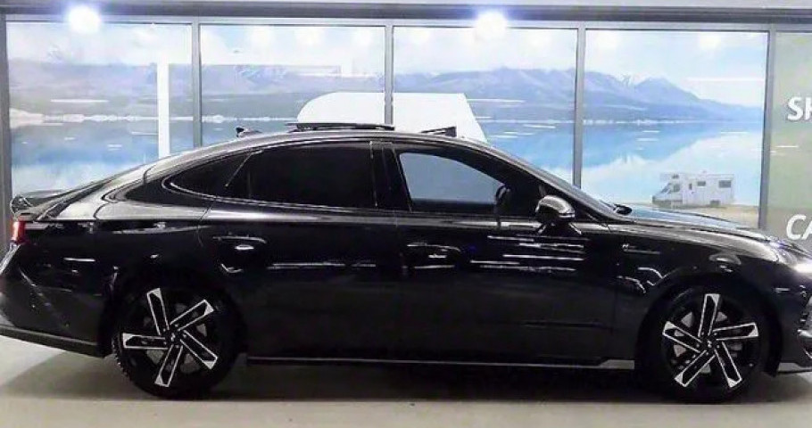 Hyundai Sonata 
