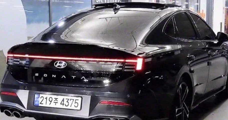 Hyundai Sonata 