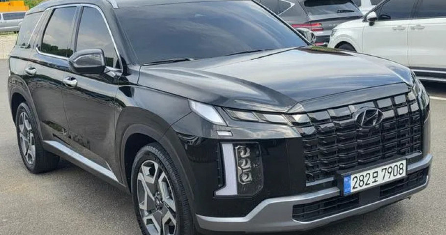 Hyundai Palisade 