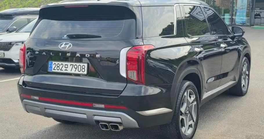 Hyundai Palisade 