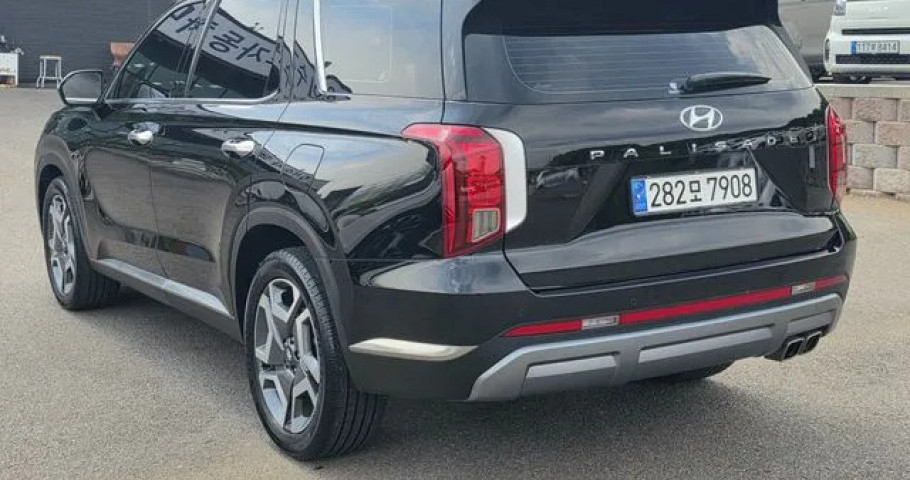 Hyundai Palisade 