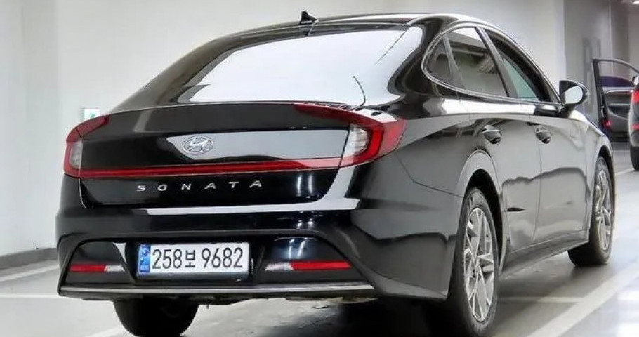 Hyundai Sonata 