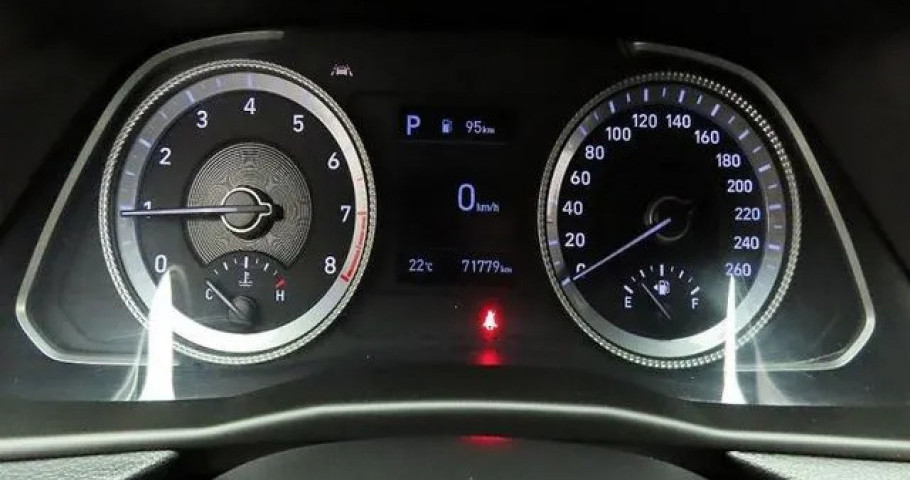 Hyundai Sonata 