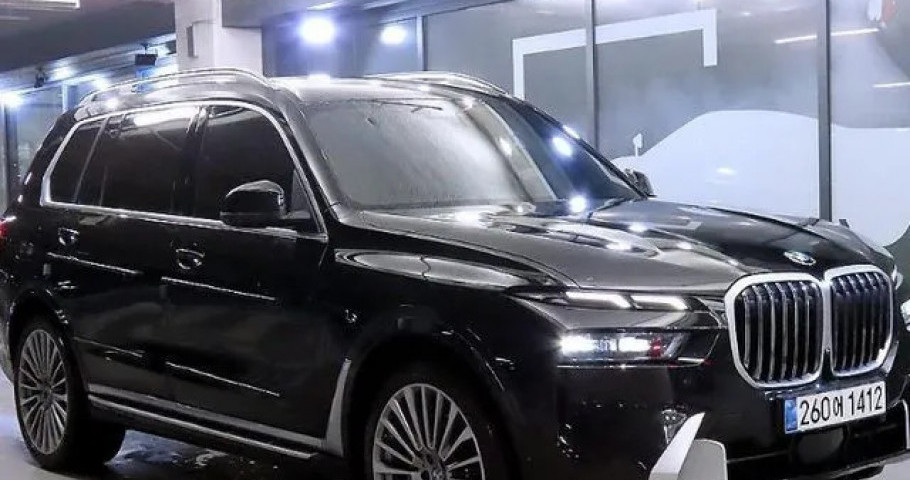 Bmw X7 