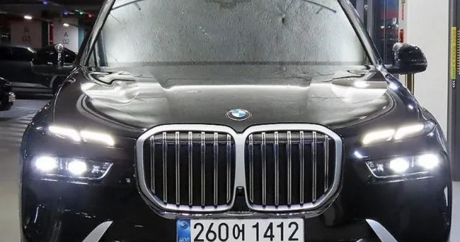 Bmw X7 