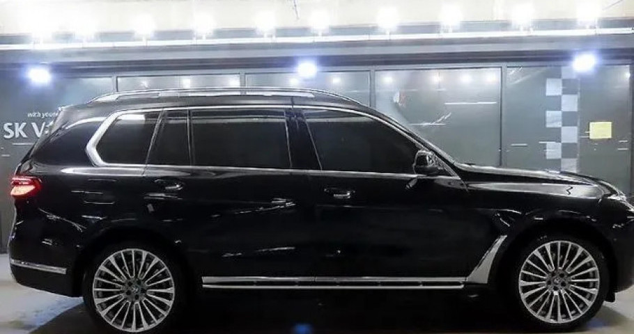 Bmw X7 