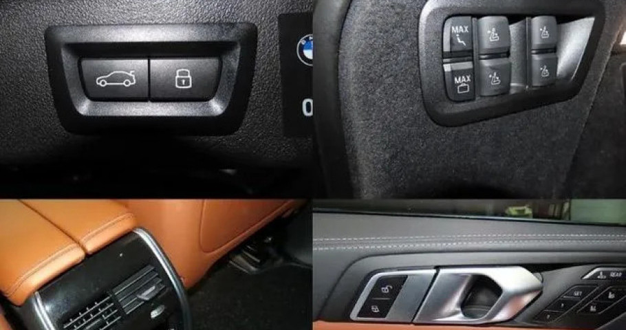 Bmw X7 