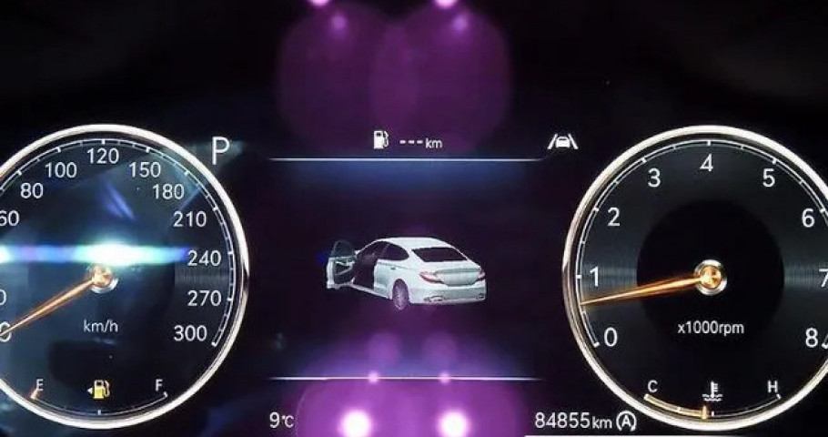 Genesis G70 