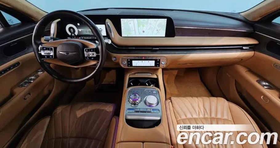 Genesis G90 