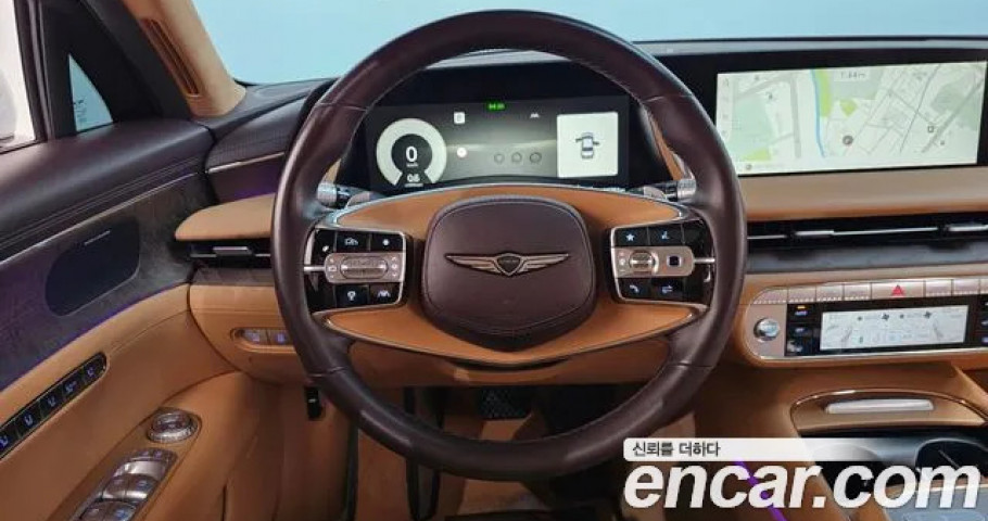 Genesis G90 