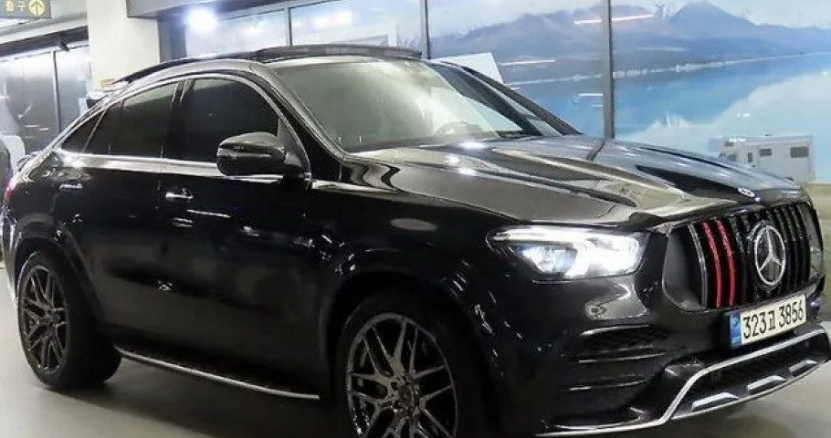 Mercedes-Benz Gle-Class 