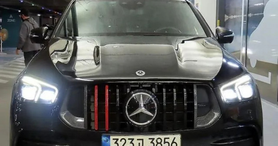 Mercedes-Benz Gle-Class 