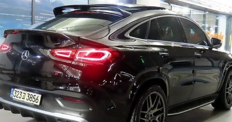 Mercedes-Benz Gle-Class 