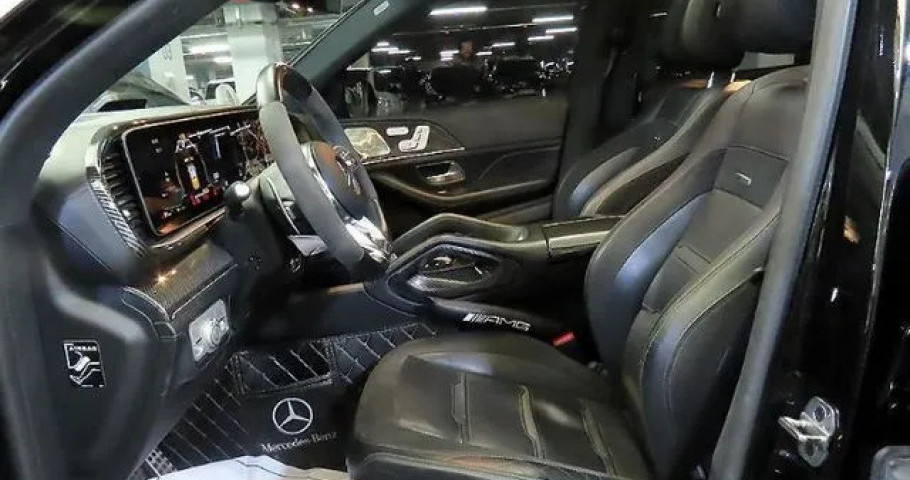 Mercedes-Benz Gle-Class 