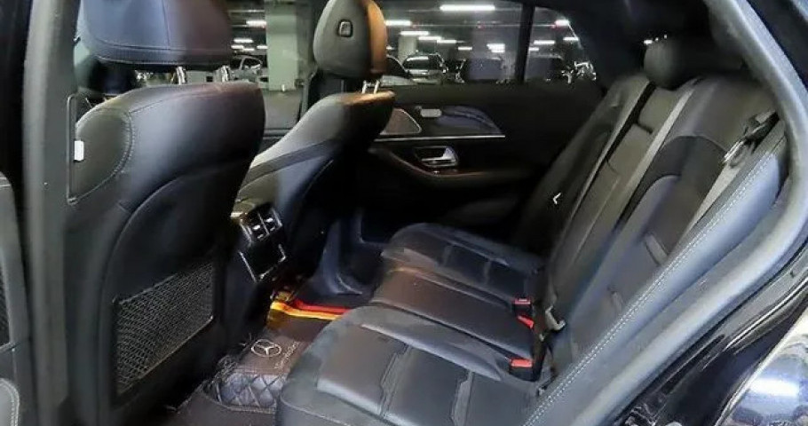 Mercedes-Benz Gle-Class 