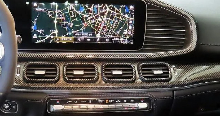 Mercedes-Benz Gle-Class 
