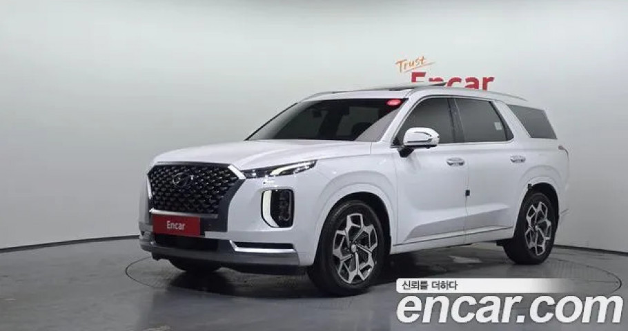 Hyundai Palisade 