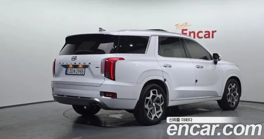 Hyundai Palisade 