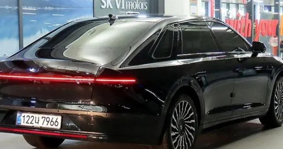 Hyundai Grandeur 