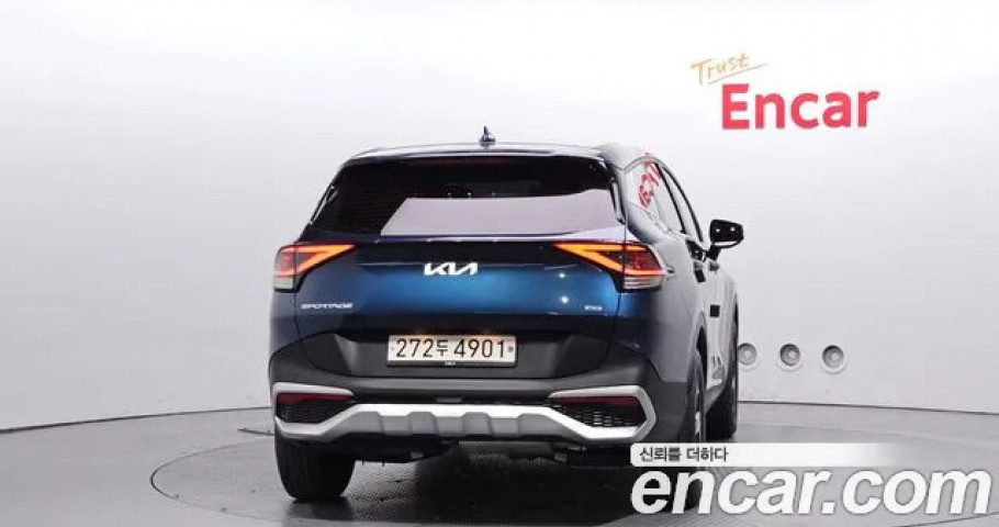 Kia Sportage 