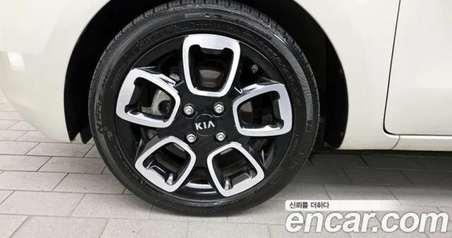 Kia Ray 