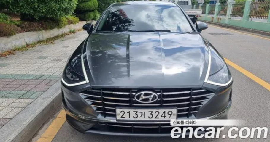 Hyundai Sonata 