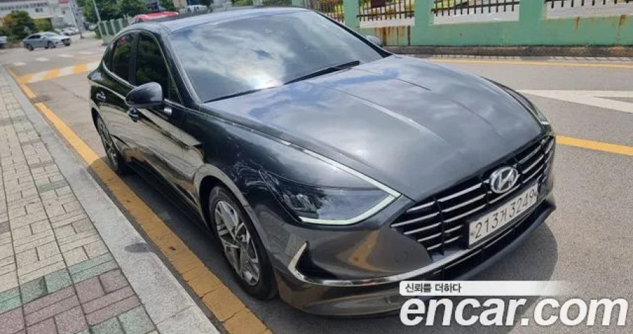 Hyundai Sonata 