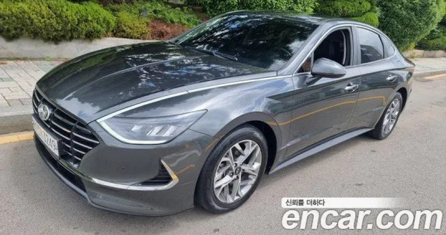 Hyundai Sonata 