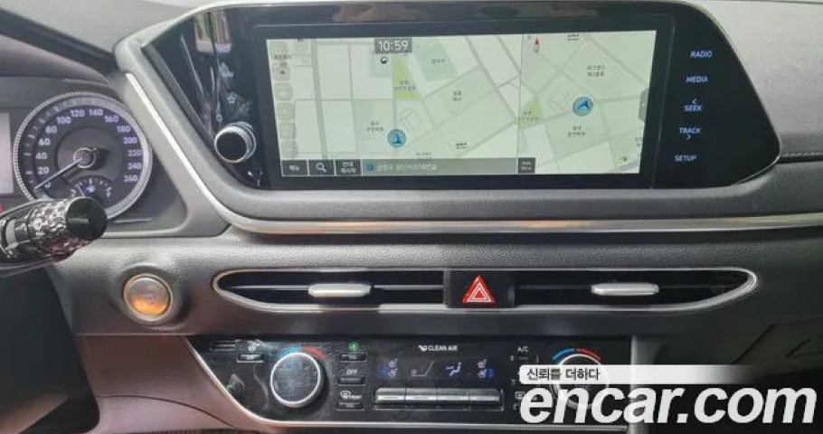 Hyundai Sonata 