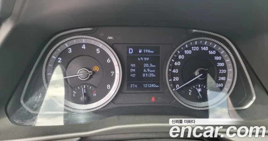 Hyundai Sonata 