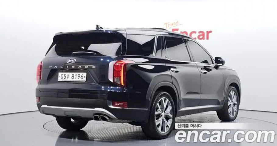 Hyundai Palisade 