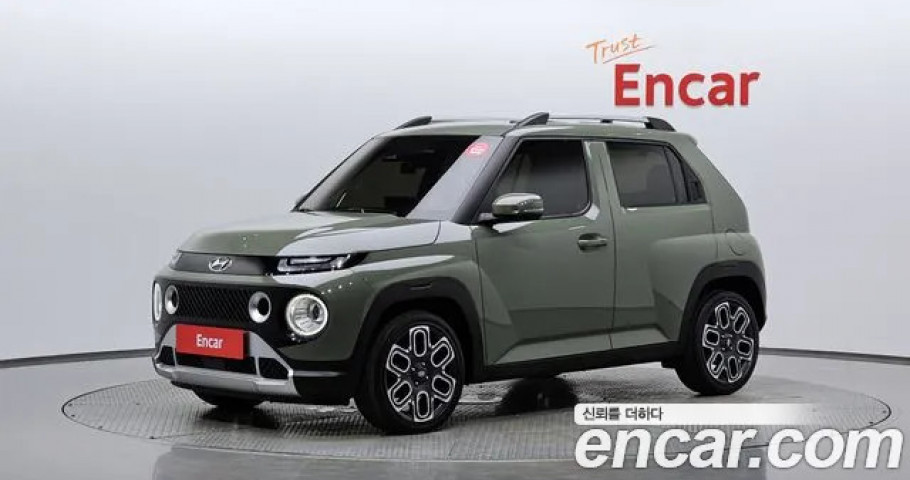 Hyundai Casper 