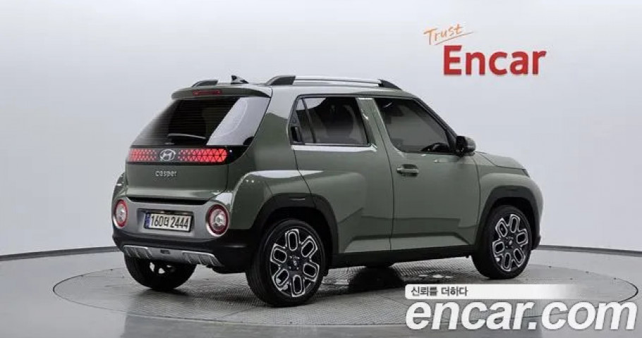 Hyundai Casper 