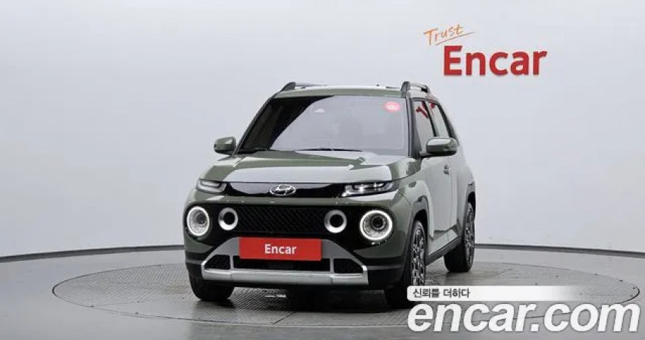 Hyundai Casper 