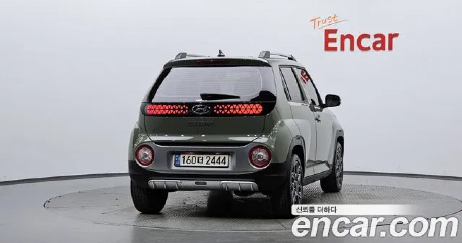 Hyundai Casper 