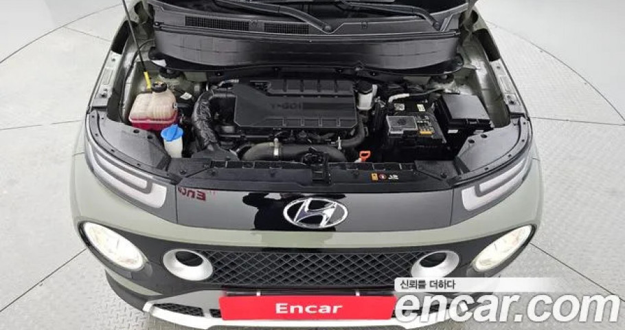 Hyundai Casper 