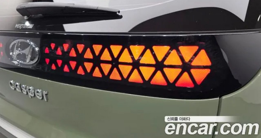 Hyundai Casper 