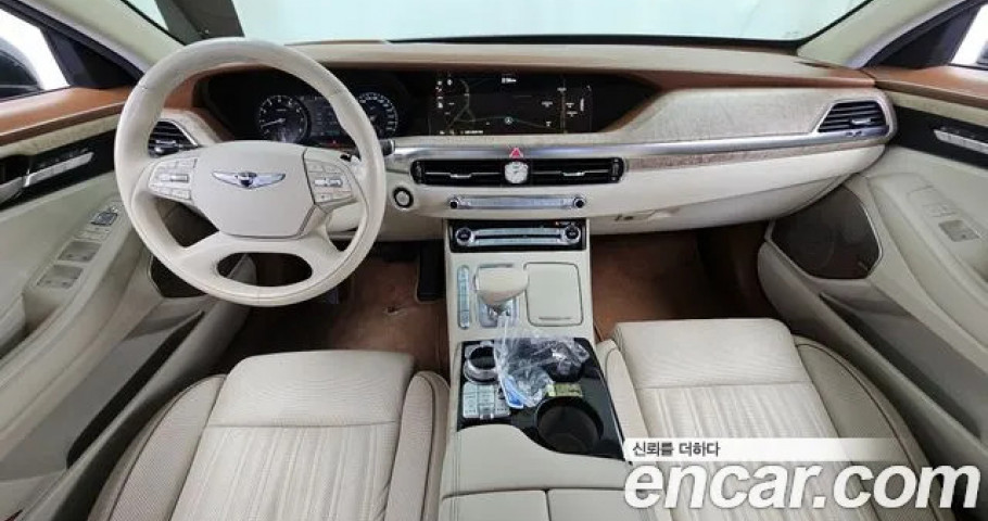 Genesis G90 
