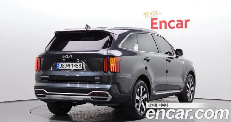 Kia Sorento 