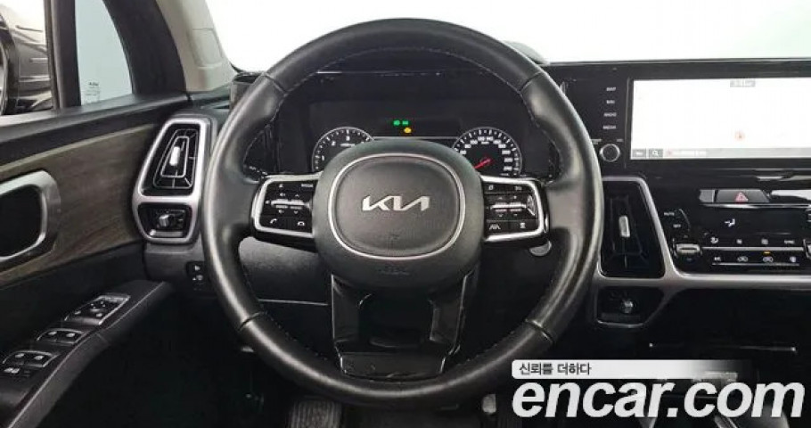 Kia Sorento 