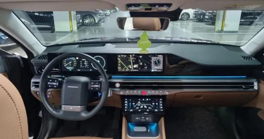 Hyundai Grandeur 