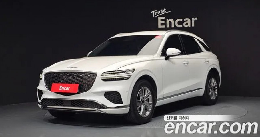 Genesis Gv70 