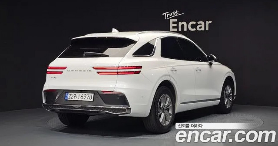 Genesis Gv70 