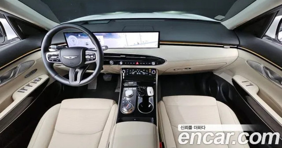 Genesis Gv70 